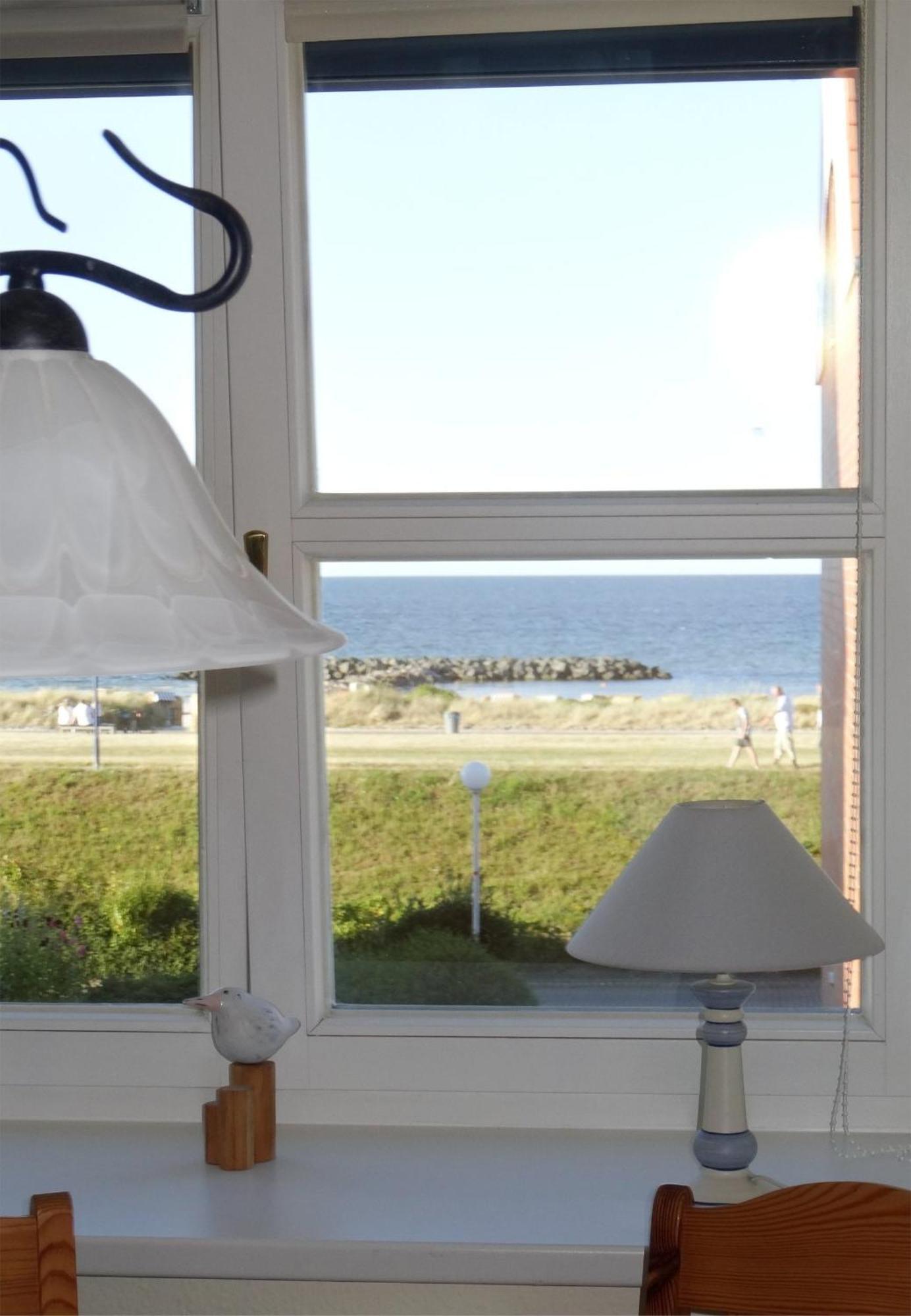 Muschelkoje Appartement Schönberg in Holstein Buitenkant foto